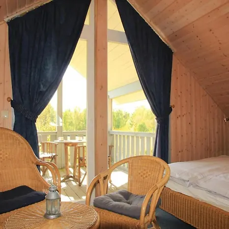 Holiday home Mueritz In Rechlin-nord *