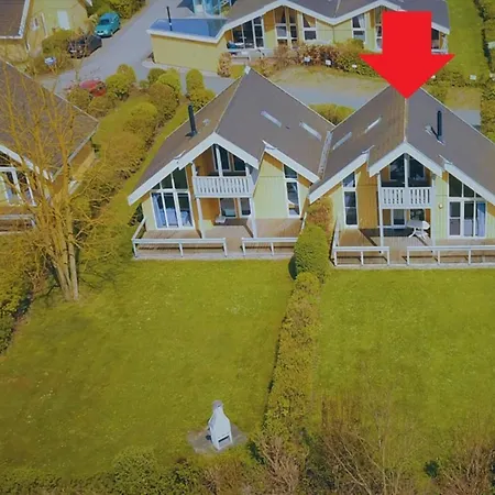 Holiday home Mueritz In Rechlin-nord *