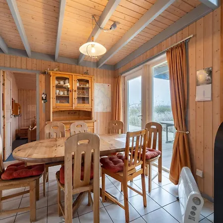 Mueritz In Rechlin-nord Holiday home *