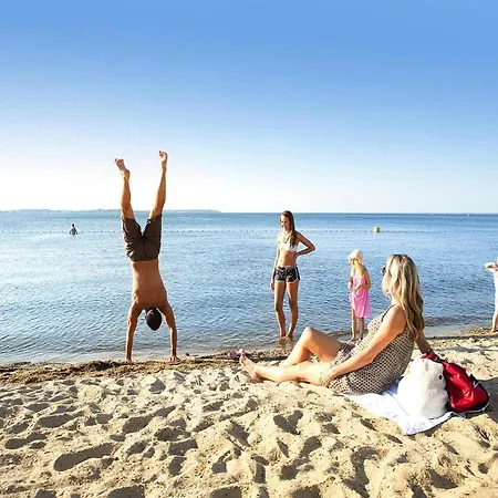 Casa vacanze Exklusives Skandinavisches Rechlin