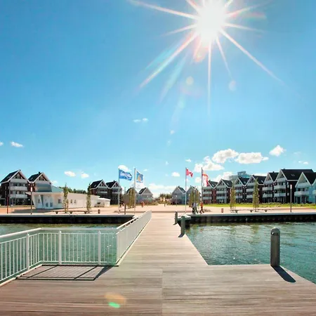 Feriehus Exklusives Skandinavisches Rechlin