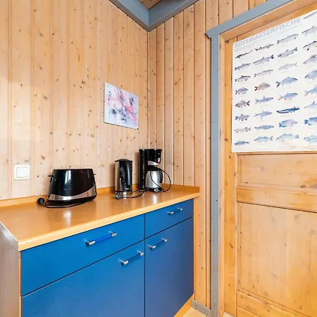 Holiday home Mueritz In Rechlin-nord *