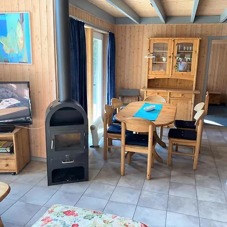 Holiday home Mueritz In Rechlin-nord