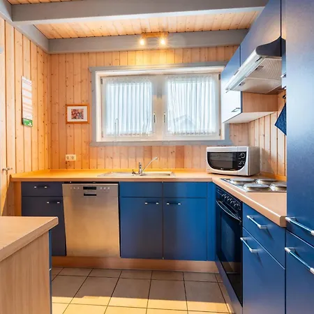 Casa vacanze Exklusives Skandinavisches Rechlin