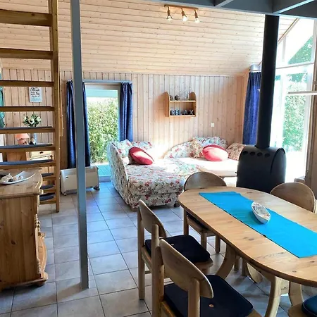 Holiday home Mueritz In Rechlin-nord Rechlin