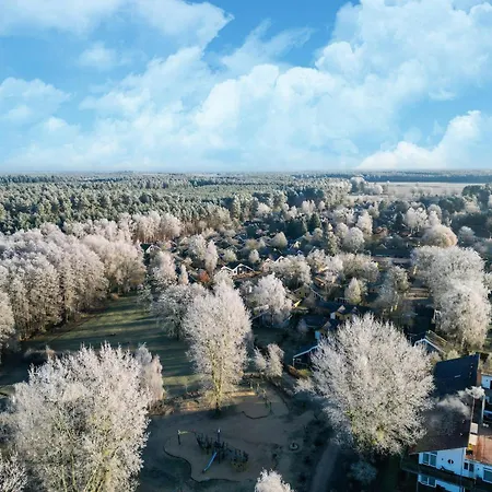 Exklusives Skandinavisches Feriehus Rechlin