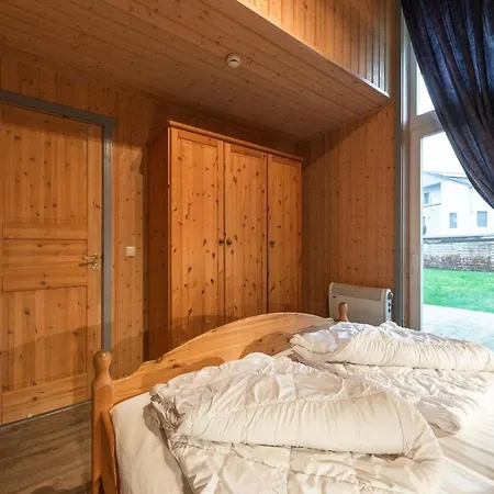 Casa vacanze Exklusives Skandinavisches Rechlin